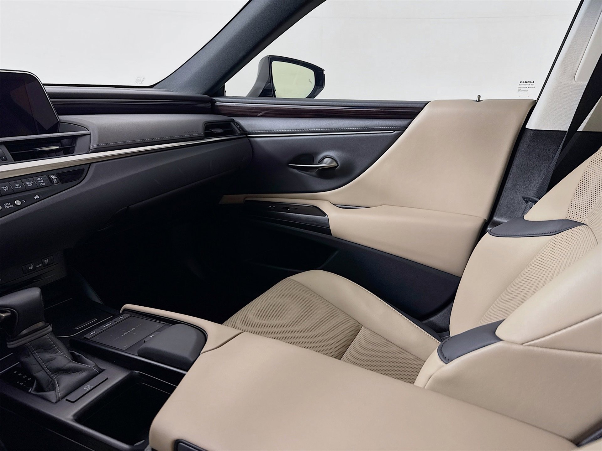 Used 2021 Lexus ES 350 w/ Premium Package image 24