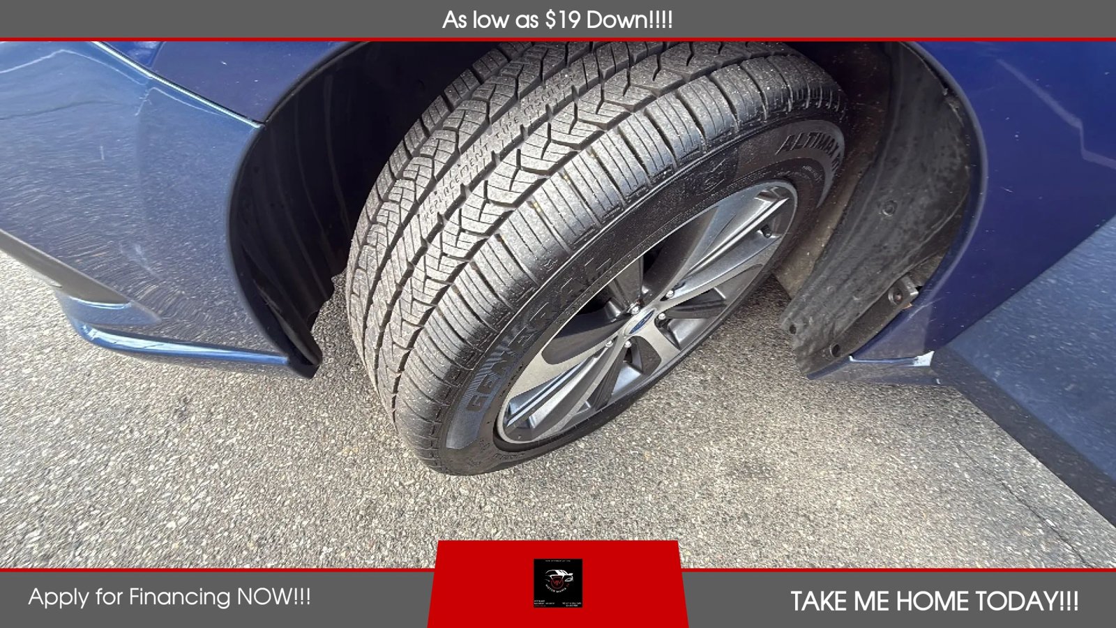 Used 2019 Subaru Legacy 3.6R Limited AWD/4WD image 10