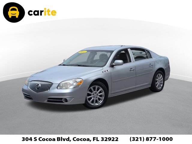 Used 2011 Buick Lucerne CXL w/ Driver Confidence Package FWD image 1