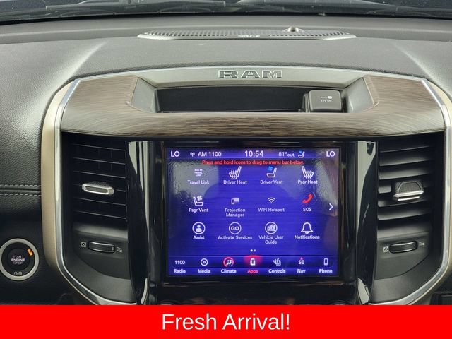 Used 2019 RAM 1500 Laramie AWD/4WD image 21