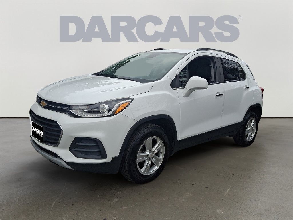 Used 2018 Chevrolet Trax LT w/ LT Convenience Package AWD/4WD image 3