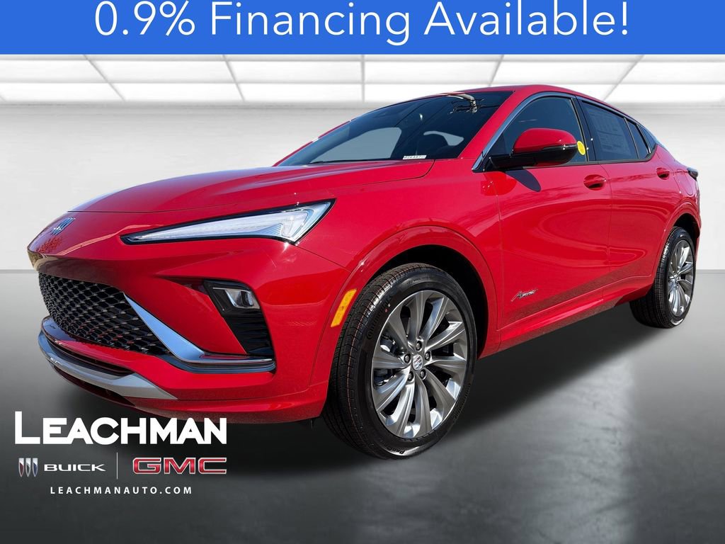 New 2026 Buick Envista Avenir image 7