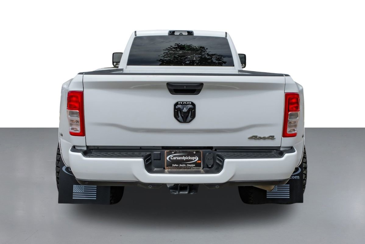 Used 2024 RAM 3500 Tradesman w/ Chrome Appearance Group image 59