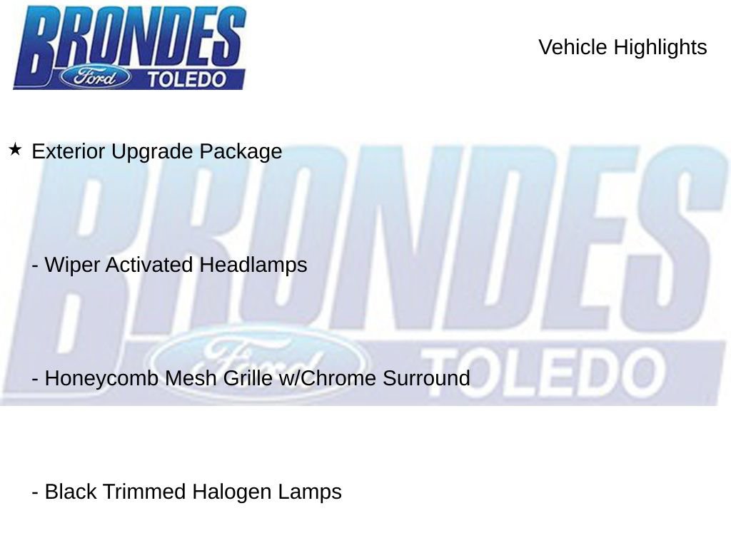 Used 2024 Ford Transit 250 Low Roof w/ Exterior Upgrade Package image 10