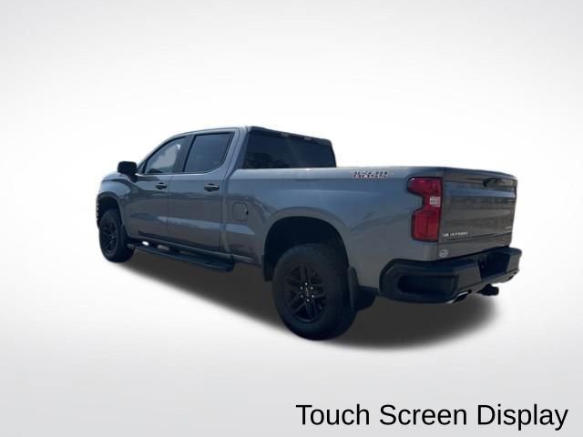 Used 2021 Chevrolet Silverado 1500 Custom Trail Boss image 5