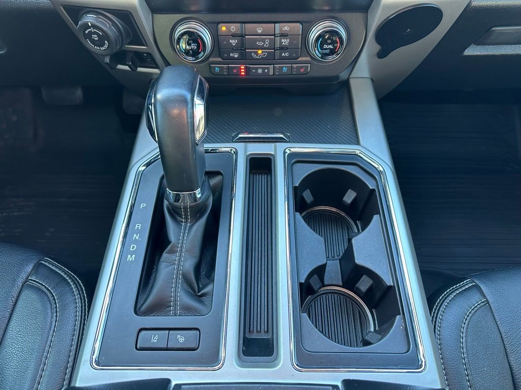 Used 2019 Ford F150 Lariat w/ Equipment Group 502A Luxury image 8