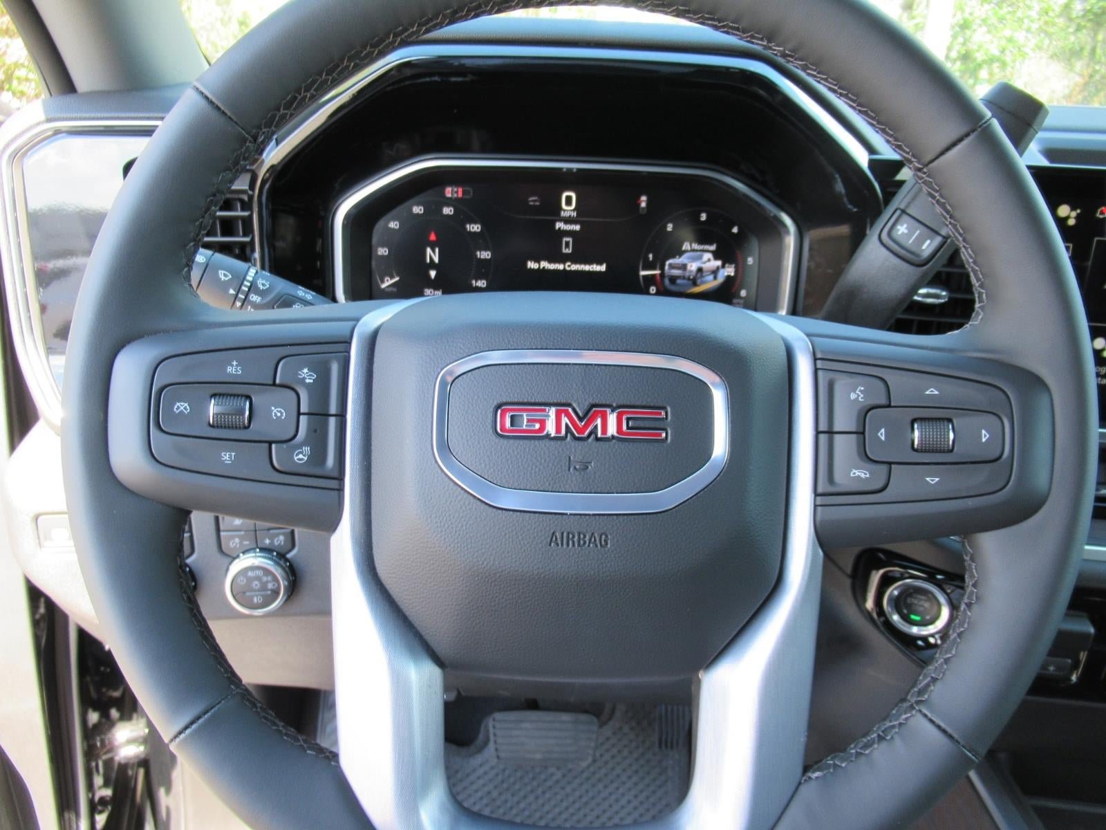 New 2026 GMC Sierra 2500 SLT w/ SLT Premium Package AWD/4WD image 22