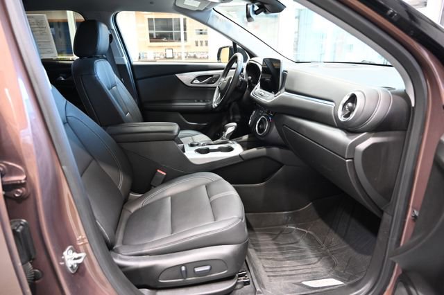 Used 2024 Chevrolet Blazer LT w/ Midnight/Sport Edition image 10
