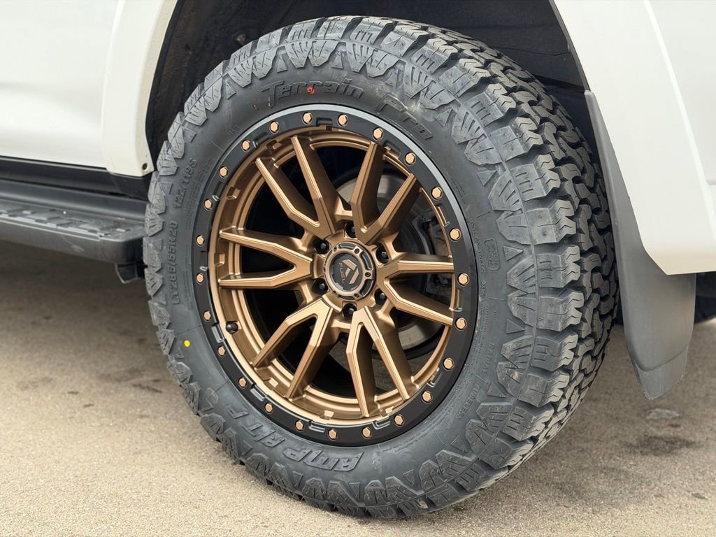 Used 2024 Toyota 4Runner TRD Off-Road image 26