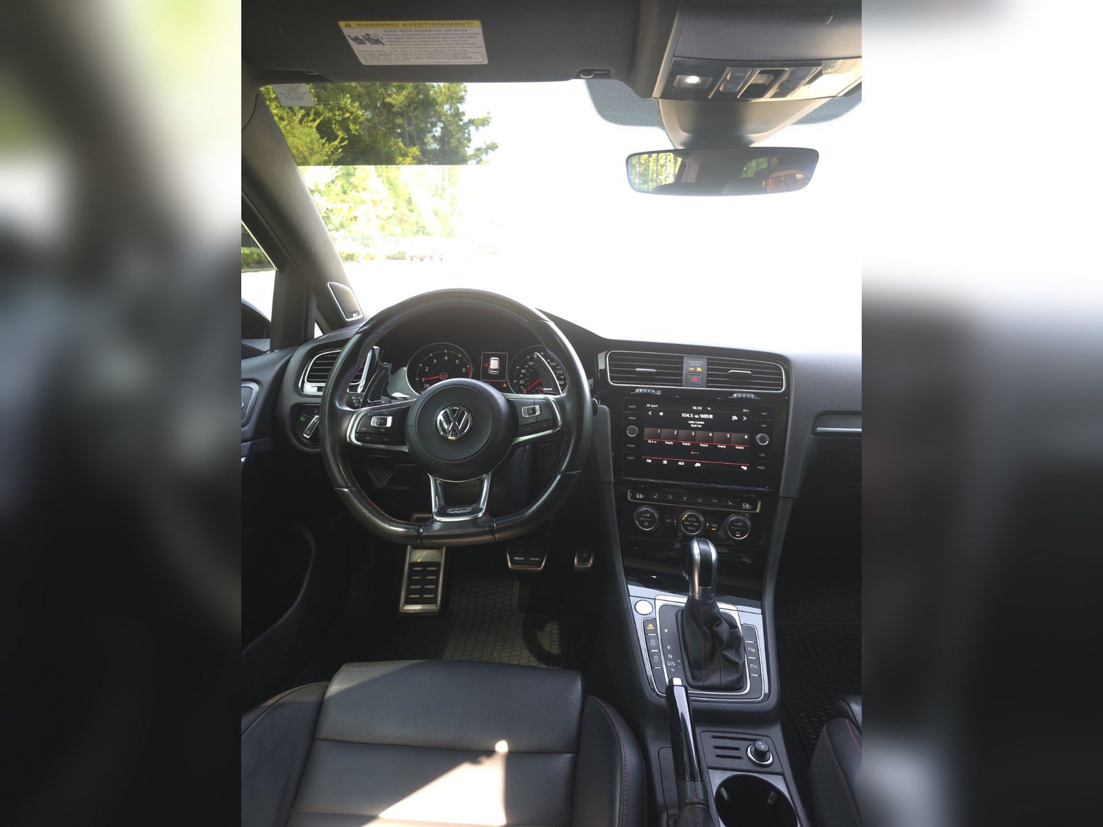 Used 2019 Volkswagen Golf 4-Door FWD image 10