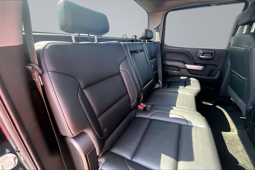 Used 2018 Chevrolet Silverado 3500 LTZ w/ Duramax Plus Package AWD/4WD image 24