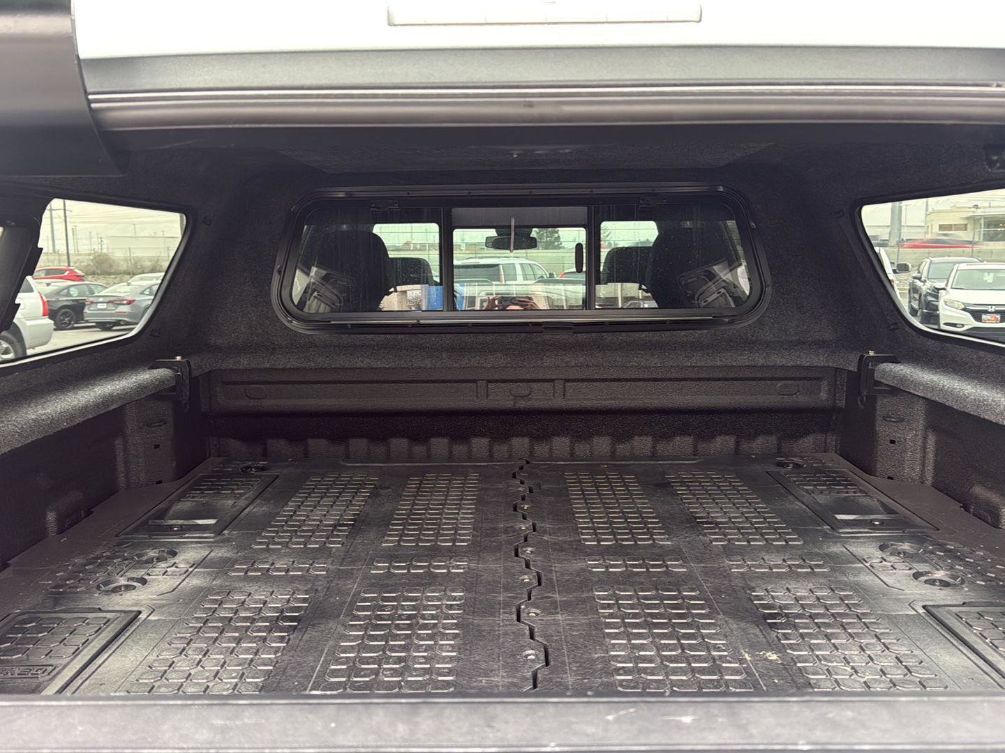 Used 2025 Chevrolet Silverado 1500 LT Trail Boss w/ Convenience Package II image 48