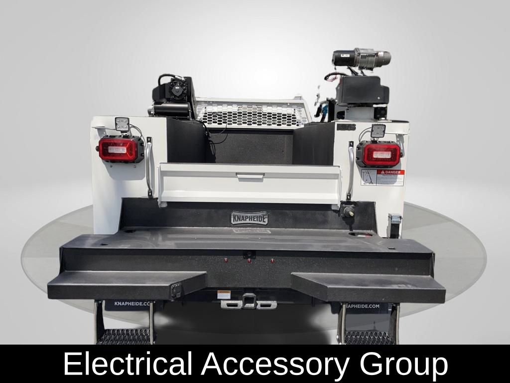 Used 2022 RAM 3500 Tradesman image 5