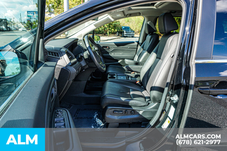 Used 2025 Honda Odyssey EX-L image 18