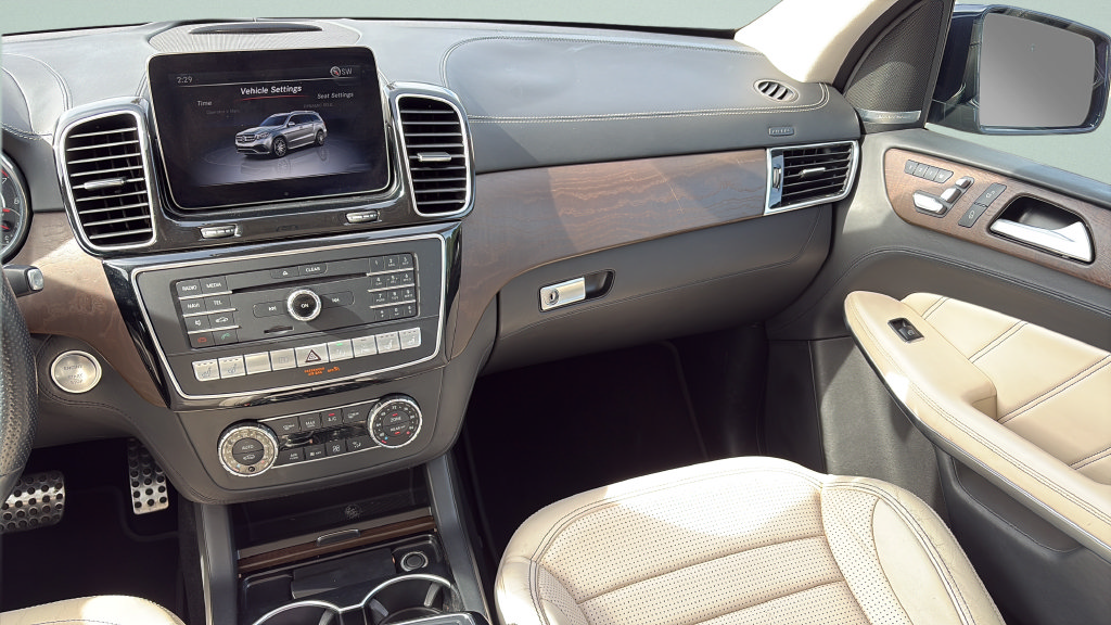 Used 2019 Mercedes-Benz GLS 63 AMG 4MATIC image 14
