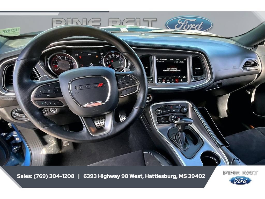 Used 2020 Dodge Challenger GT w/ Plus Package RWD image 13