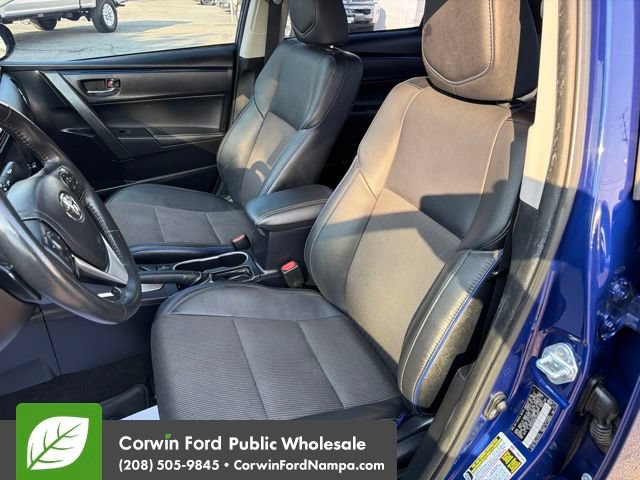 Used 2017 Toyota Corolla SE FWD image 25