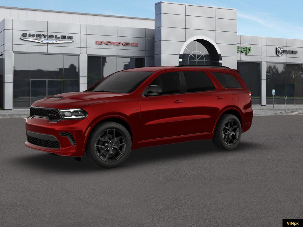 New 2026 Dodge Durango GT w/ Blacktop Package image 13