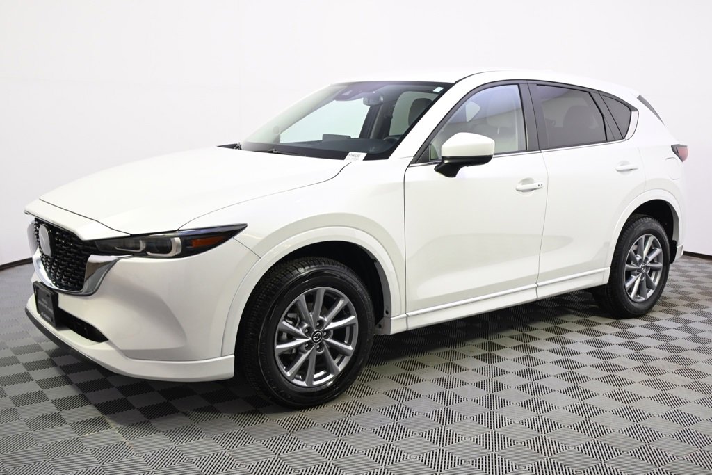 Certified 2025 MAZDA CX-5 AWD 2.5 S w/ Preferred Package image 2