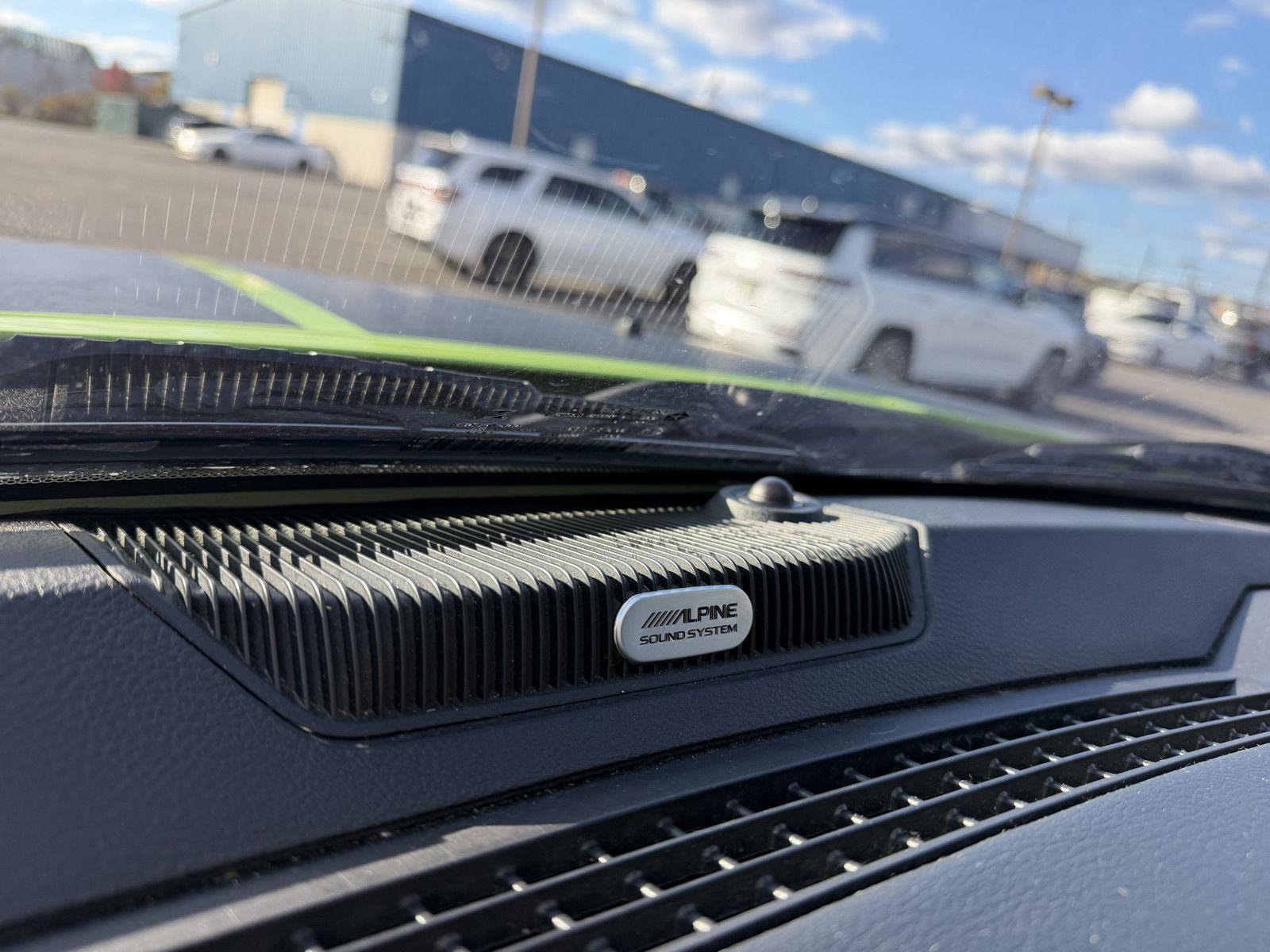 Used 2017 RAM 1500 Sport w/ Sublime Green Sport Package image 31