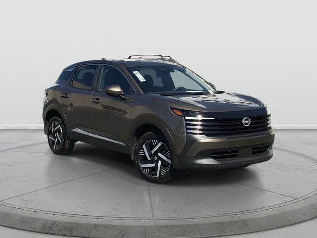 Certified 2025 Nissan Kicks SV