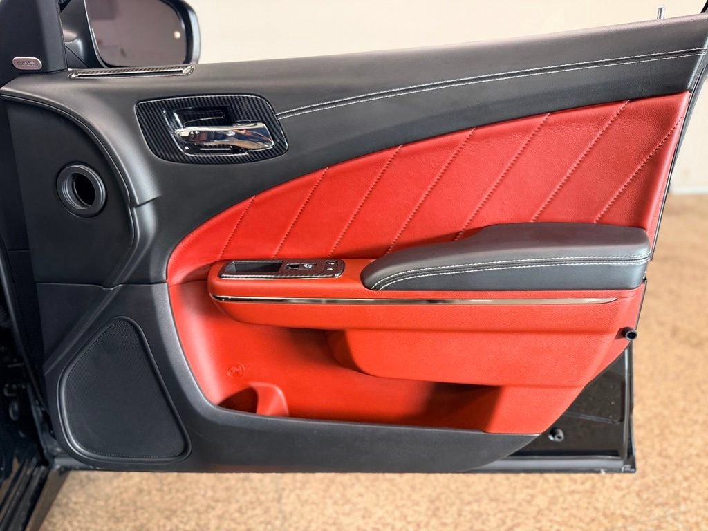 Used 2022 Dodge Charger SRT Hellcat RWD image 18