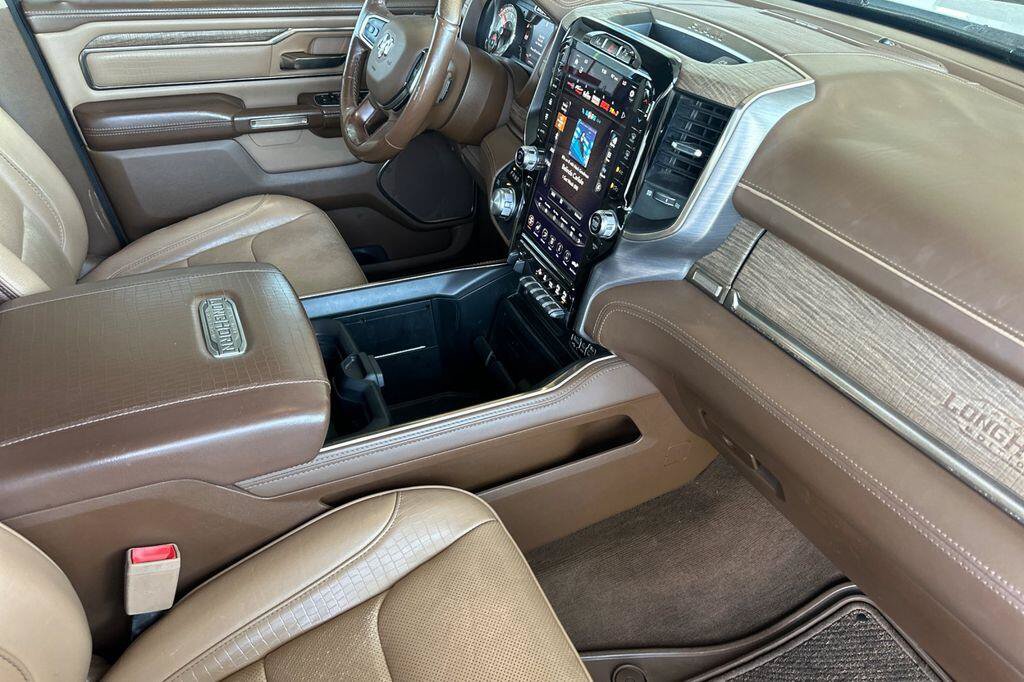 Used 2020 RAM 1500 Limited AWD/4WD image 15