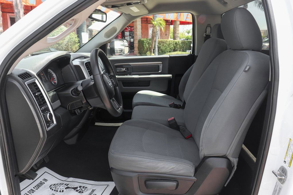 Used 2015 RAM 1500 Classic SLT w/ Trailer & Traction Group image 15