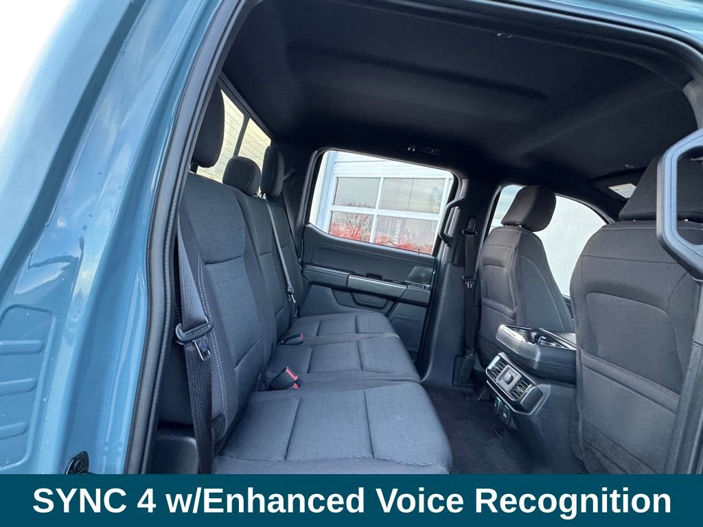 Used 2023 Ford F150 XLT w/ Equipment Group 302A High image 29