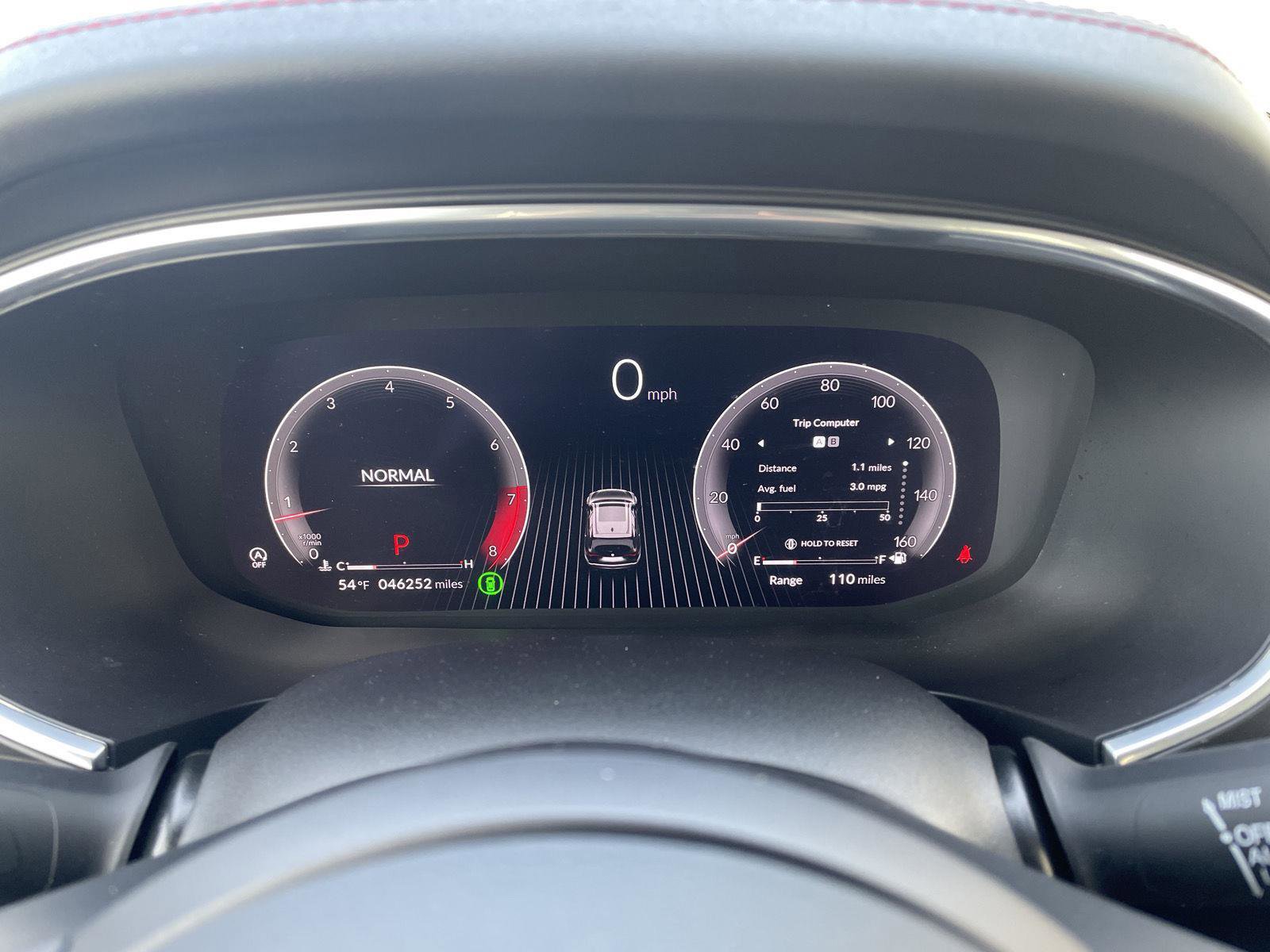 Used 2022 Acura MDX A-Spec image 12