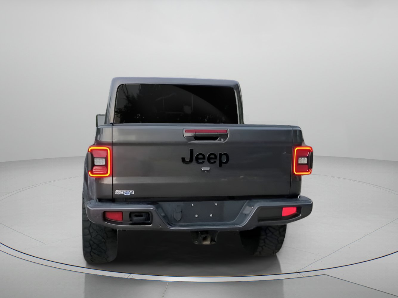 Used 2021 Jeep Gladiator Overland AWD/4WD image 24