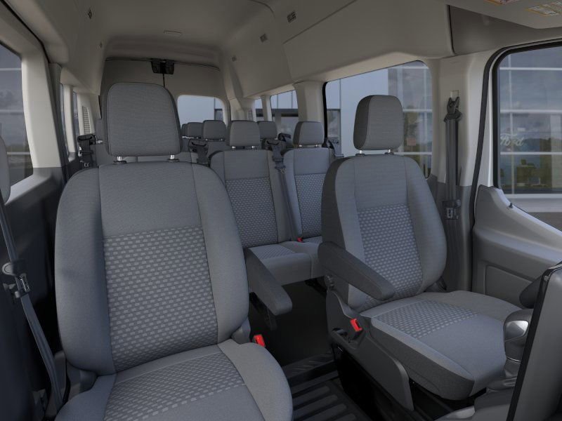 New 2025 Ford Transit 350 XLT image 10