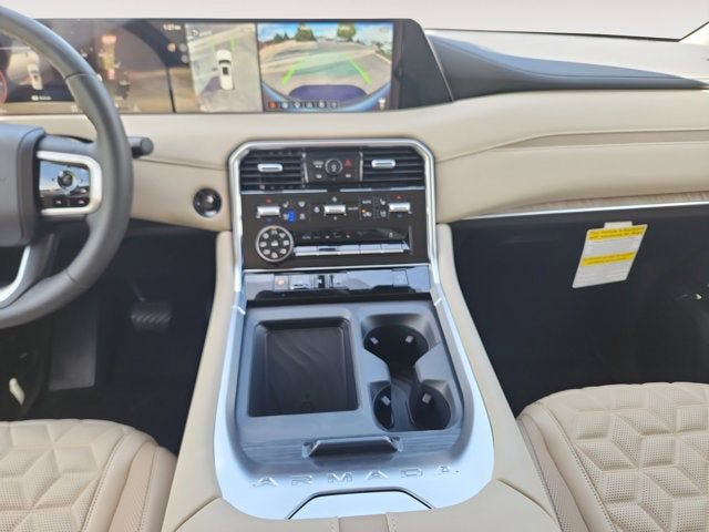 New 2025 Nissan Armada Platinum w/ Convenience Package image 11