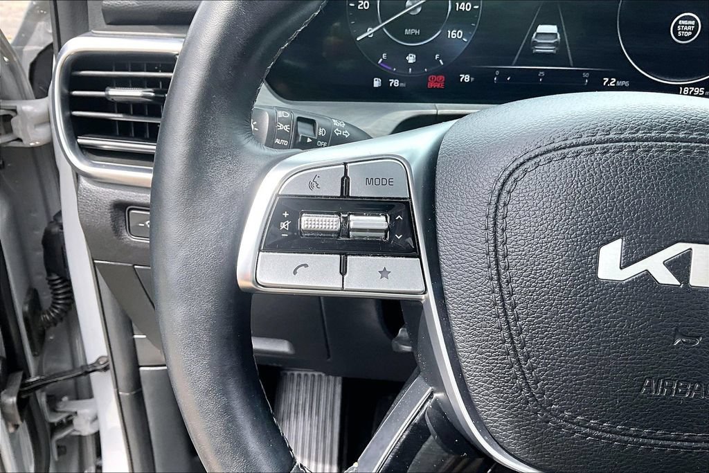 Used 2024 Kia Telluride SX Prestige X-Line AWD/4WD image 11
