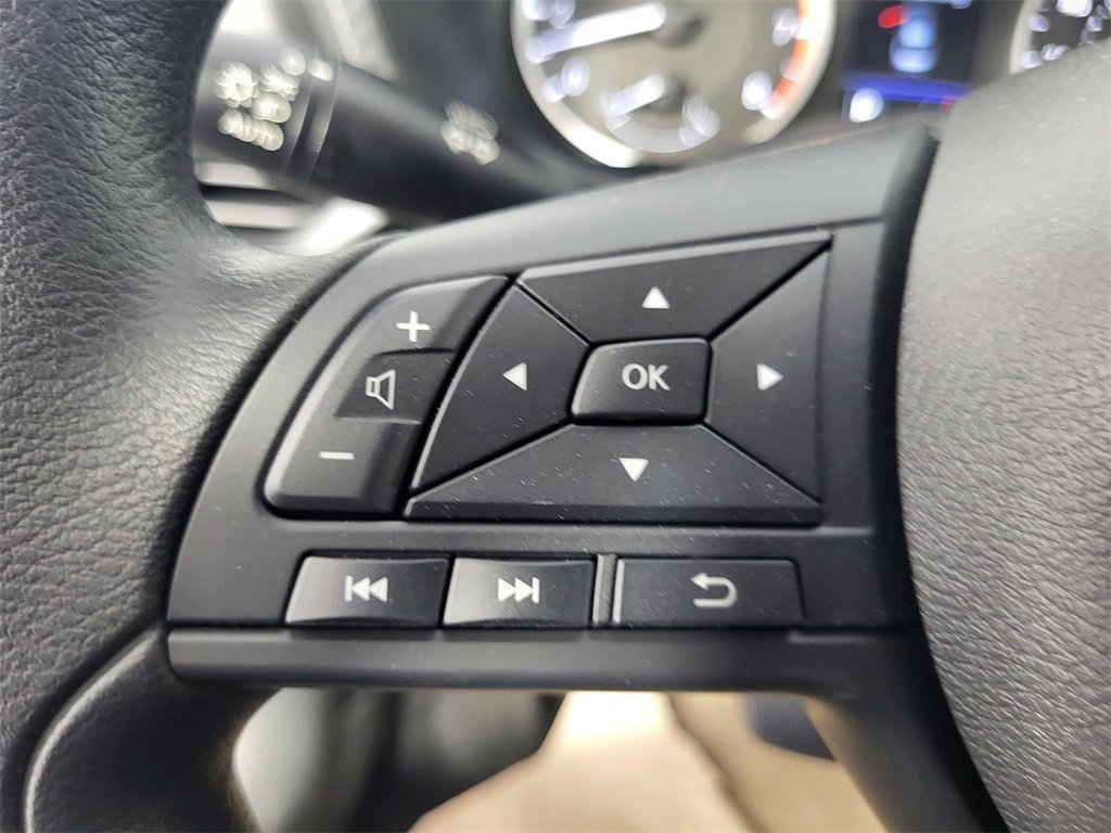 New 2025 Nissan Sentra S image 23