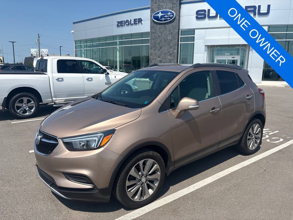 Used 2019 Buick Encore Preferred FWD image 9