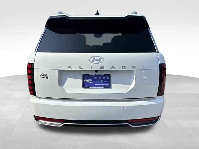 New 2026 Hyundai Palisade Calligraphy image 4