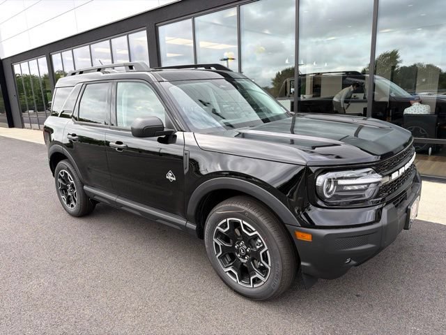 New 2026 Ford Bronco Sport Outer Banks