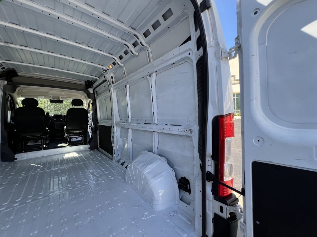 Used 2023 RAM ProMaster 3500 FWD image 17
