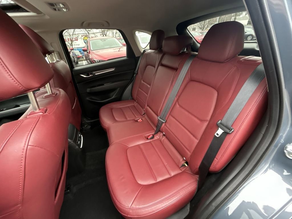Certified 2024 MAZDA CX-5 Carbon Edition image 23