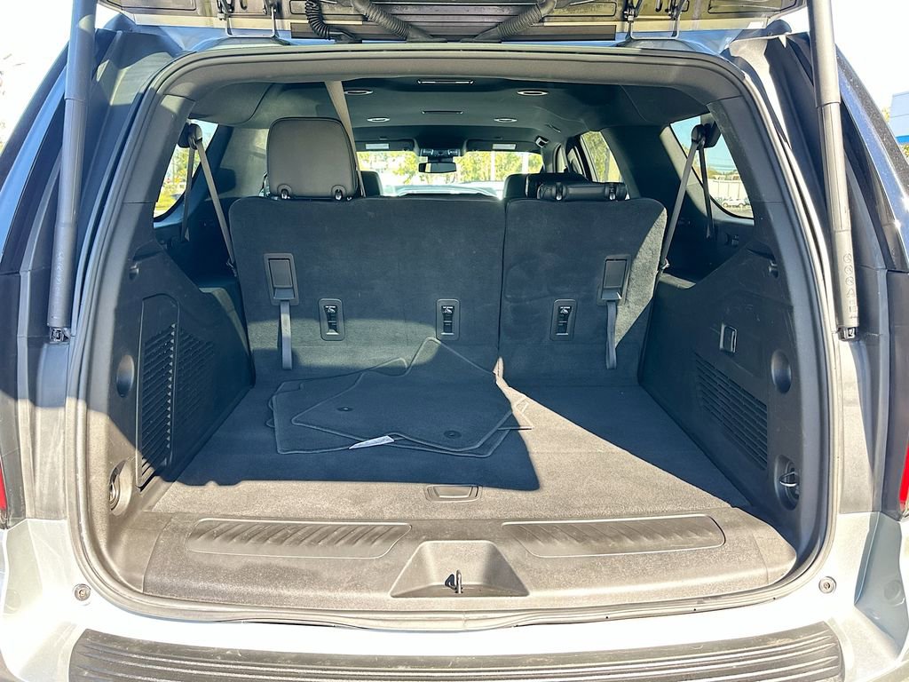 Certified 2024 Chevrolet Suburban LT image 26