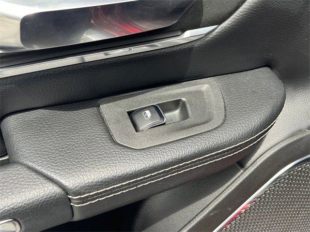 Used 2025 RAM 1500 Laramie w/ Sport Appearance Package image 24