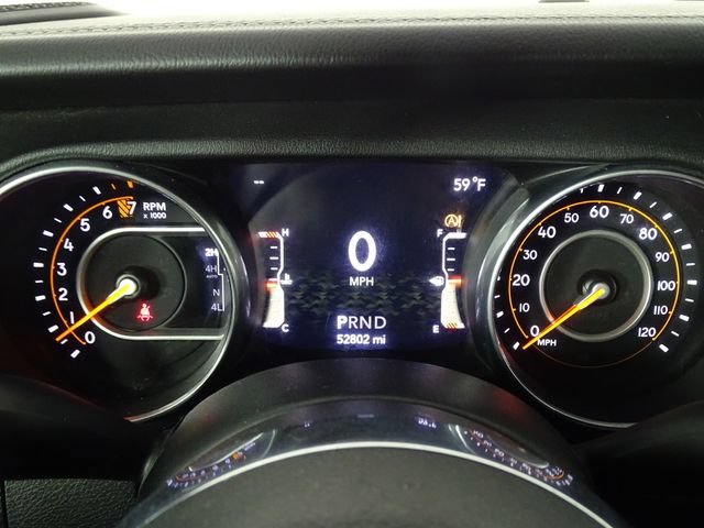 Used 2018 Jeep Wrangler Unlimited Sahara w/ Safety Group AWD/4WD image 22