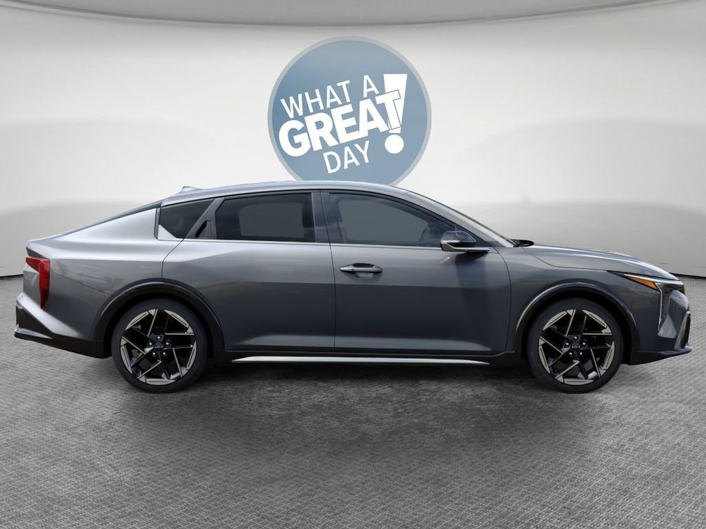 New 2026 Kia K4 GT-Line image 7