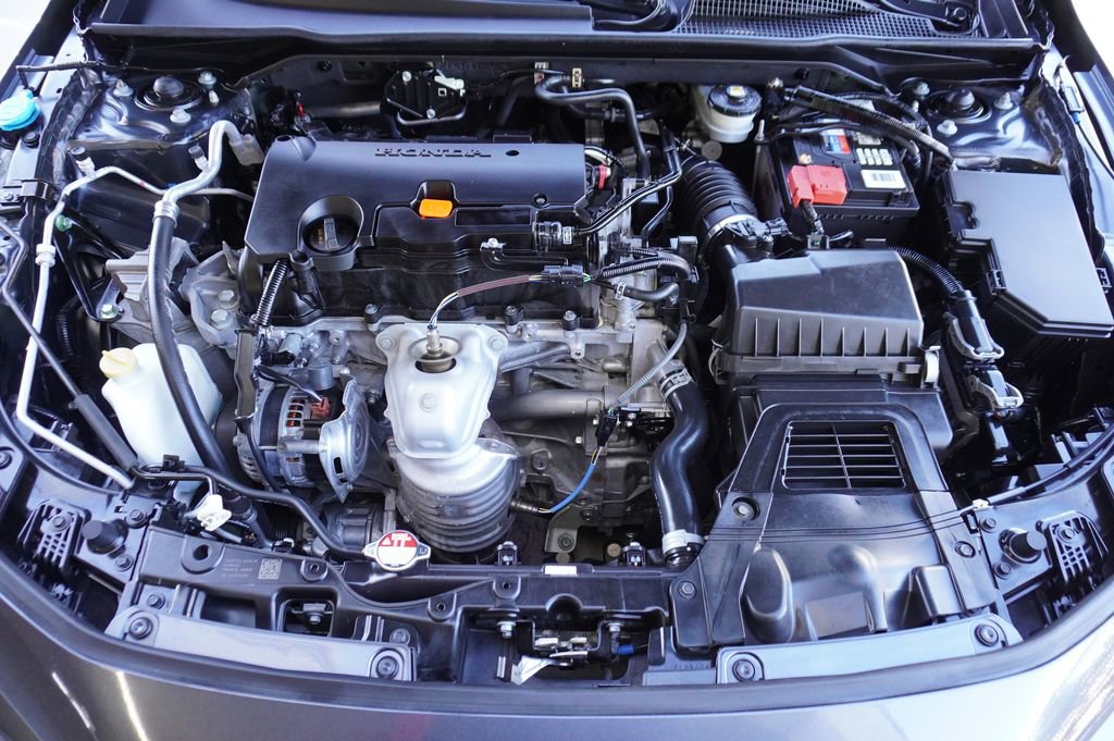 Used 2022 Honda Civic Sport image 19