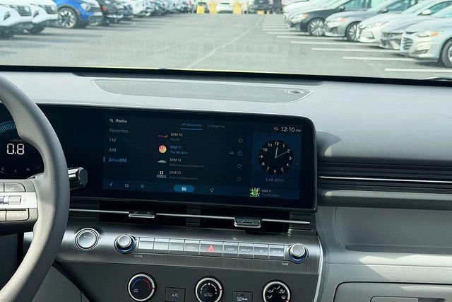 New 2026 Hyundai Kona SE AWD/4WD image 9