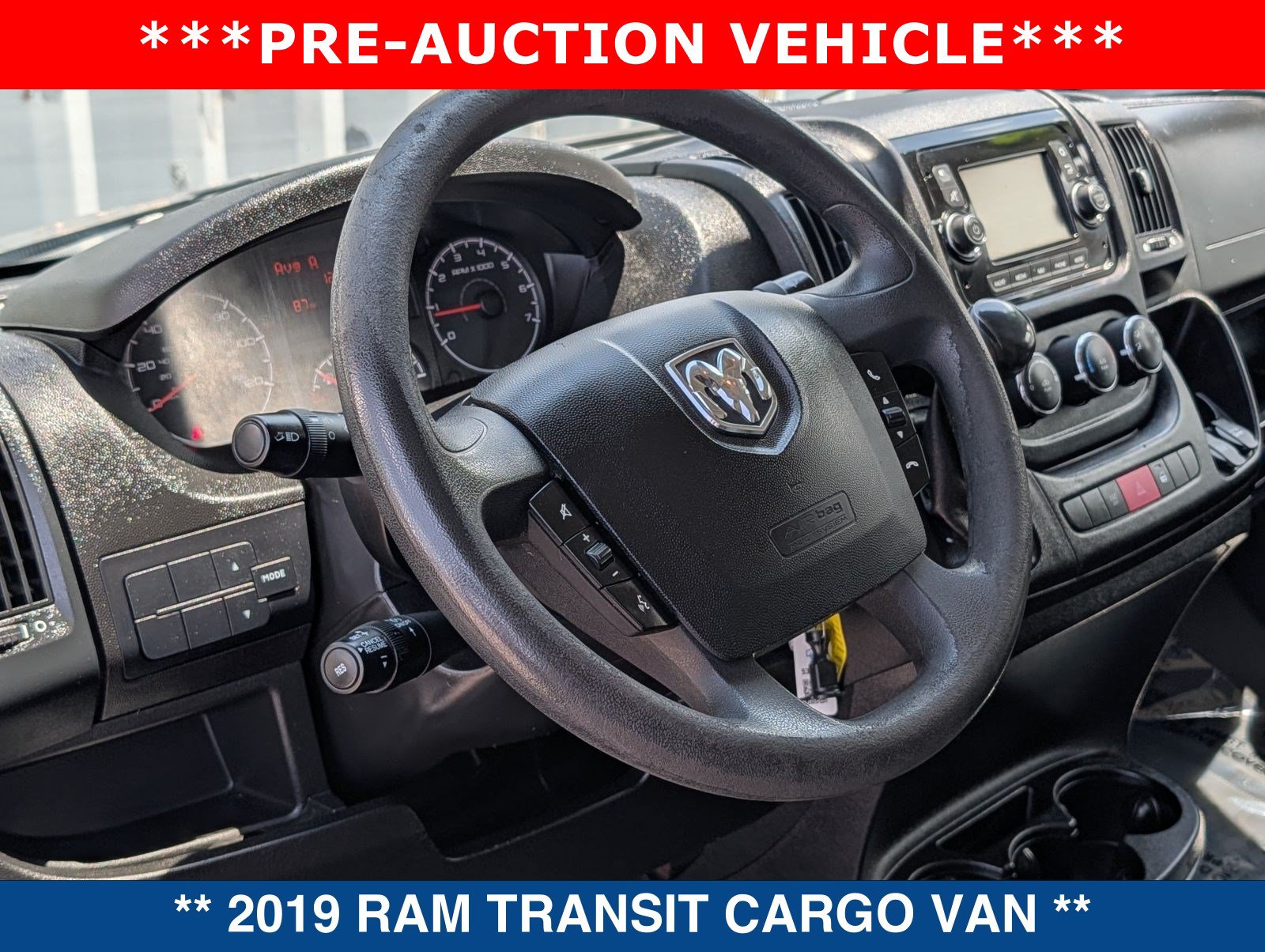 Used 2019 RAM ProMaster 2500 FWD image 20