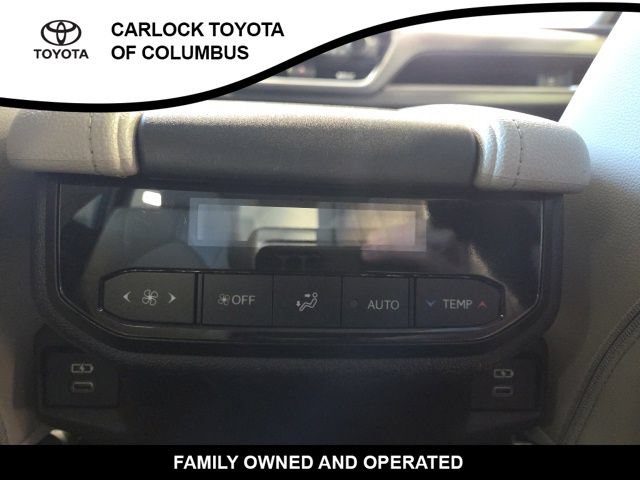Used 2025 Toyota Grand Highlander FWD image 20