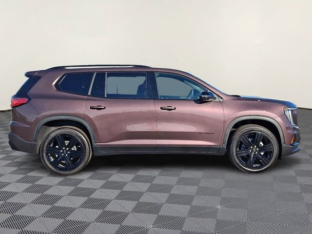 New 2026 GMC Acadia Elevation w/ Black Edition FWD image 5