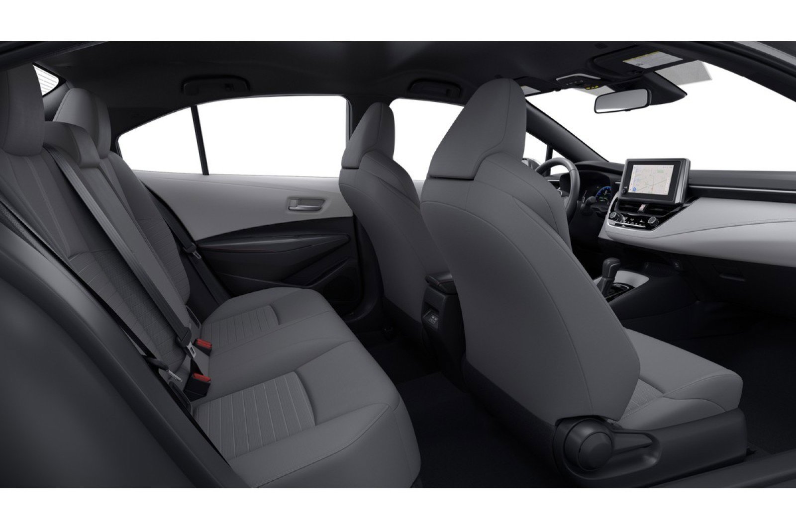 New 2026 Toyota Corolla SE image 21